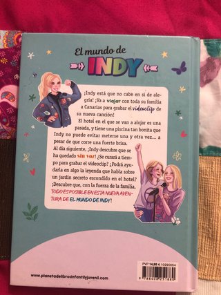 El Mundo de Indy. El poder de la familia