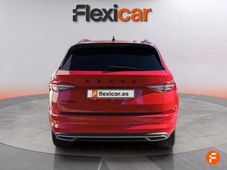 Skoda Kodiaq 1.5 TSI 110KW (150cv) DSG 4x2 Sportline