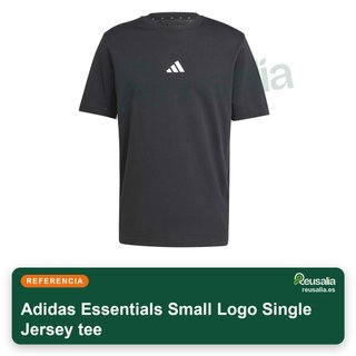 Adidas Essentials Small Logo camiseta hombre talla XL