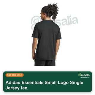 Adidas Essentials Small Logo camiseta hombre talla XL