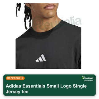 Adidas Essentials Small Logo camiseta hombre talla XL