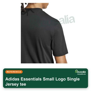 Adidas Essentials Small Logo camiseta hombre talla XL