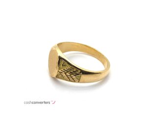 sello oro 18k