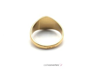 sello oro 18k