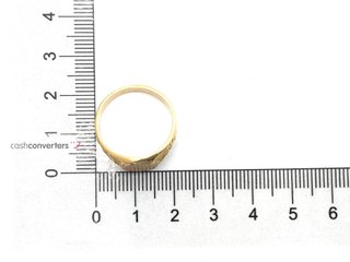 sello oro 18k