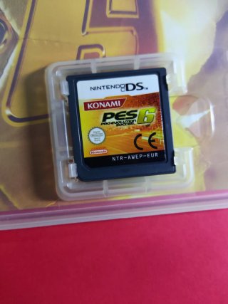 PES 6 Pro Nintendo DS #A3435
