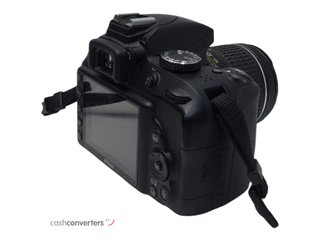 camara reflex nikon d3300