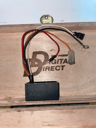CDI MVT Naranja