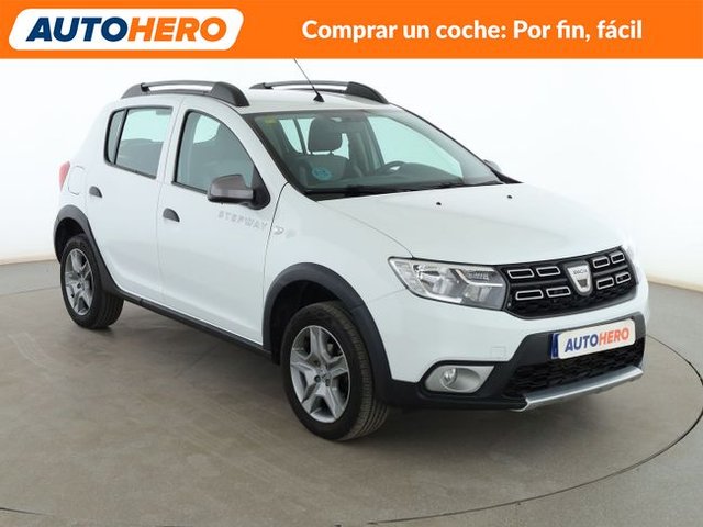 Dacia Sandero 1.0 TCe Stepway Essential