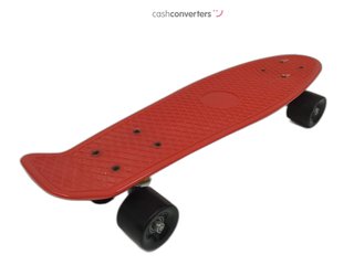 patinete rojo rojo