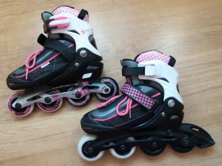 Patines en línea KRF Talla 34-37