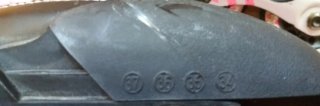 Patines en línea KRF Talla 34-37
