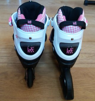 Patines en línea KRF Talla 34-37
