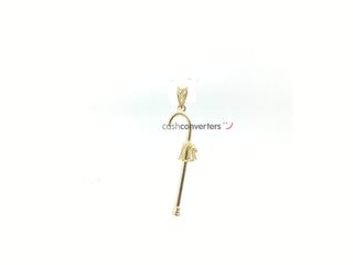 colgante oro 18k