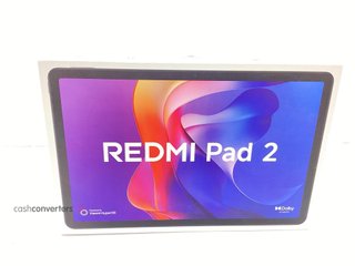 tablet pc xiaomi redmi pad 2 11 4gb 128gb wifi