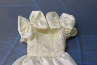 Mattel, Barbie. Vestido de novia.