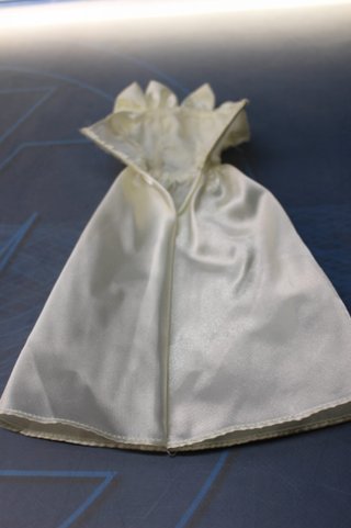 Mattel, Barbie. Vestido de novia.