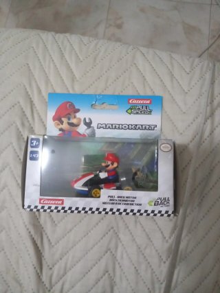 Figurita Mario Kart