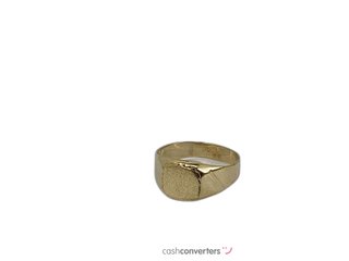 anillo oro 18k t. 17 (18,16 mm)
