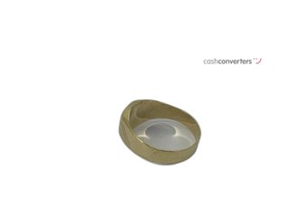 anillo oro 18k t. 17 (18,16 mm)