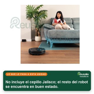 - Cecotec Conga 7490 Eternal X-Treme robot