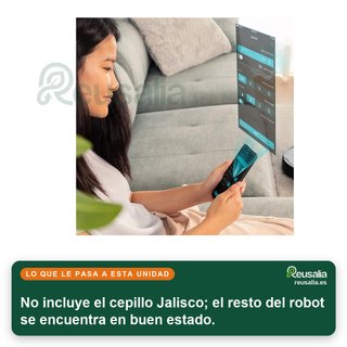 - Cecotec Conga 7490 Eternal X-Treme robot