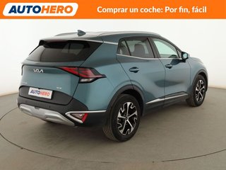 Kia Sportage 1.6 Hybrid Tech
