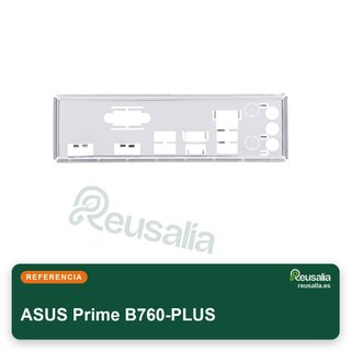 ASUS Prime B760-PLUS placa base Intel DDR5 PCIe
