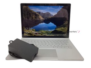 pc portatil microsoft surface book 2
