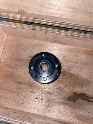 Núcleo Rotor MVT
