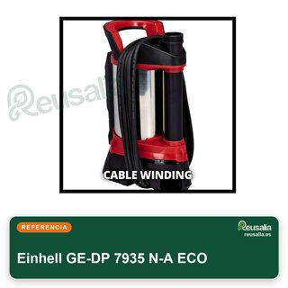 Einhell GE-DP 7935 N-A bomba aguas sucias