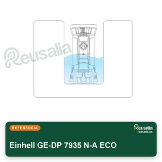 Einhell GE-DP 7935 N-A bomba aguas sucias