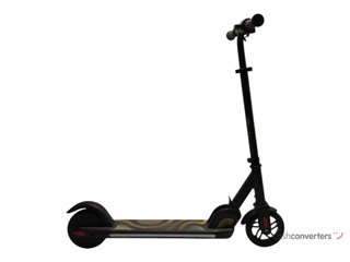 patinete electrico fanttikride c9