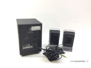 altavoces pc logitech ls21