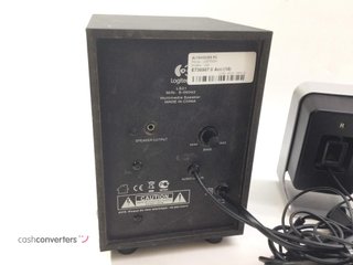 altavoces pc logitech ls21