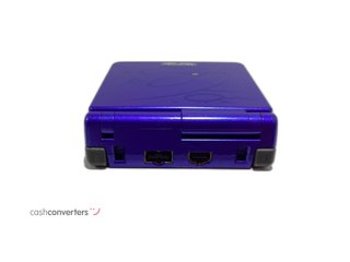 nintendo game boy advance sp