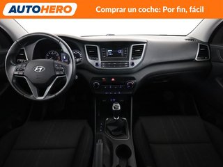 Hyundai Tucson 1.6 Essence BlueDrive 2WD