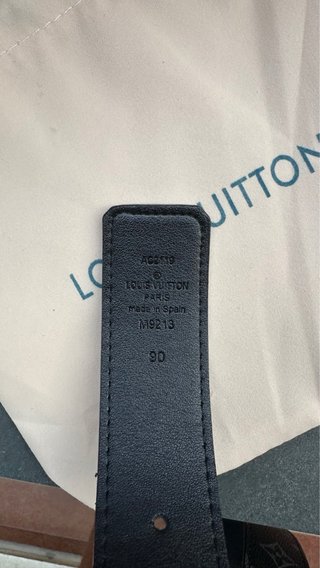 Cintura Louis Vuitton