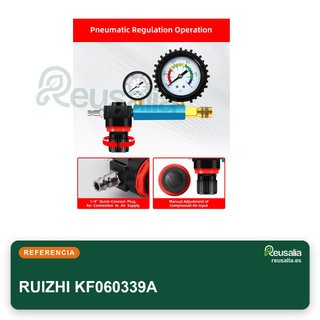 RUIZHI comprobador compresión motores diésel