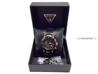 reloj pulsera caballero guess 47000g