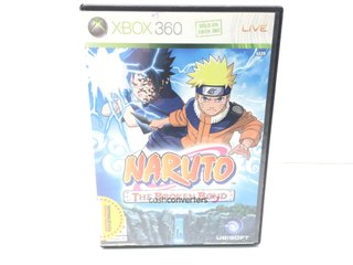 naruto the broken bond x360