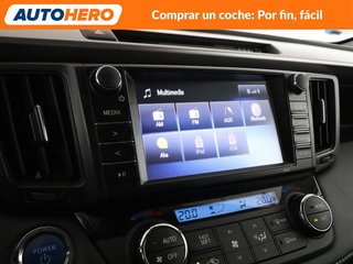 Toyota Rav4 2.5 Hybrid Advance