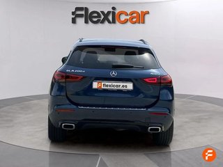 Mercedes-Benz GLA GLA 200 D 4MATIC