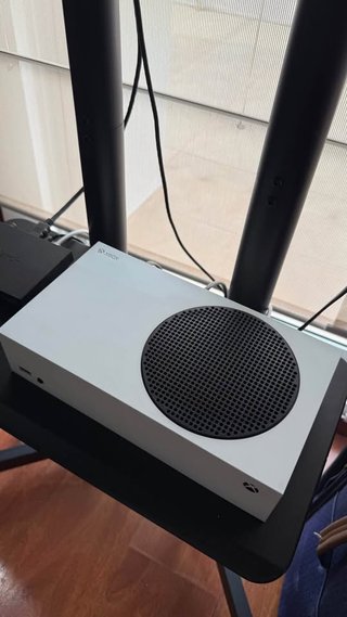 Xbox Series S Blanca