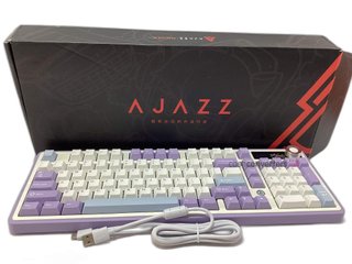 teclado alfanumerico ajazz ajazz x nacodex 75%