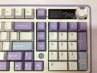 teclado alfanumerico ajazz ajazz x nacodex 75%