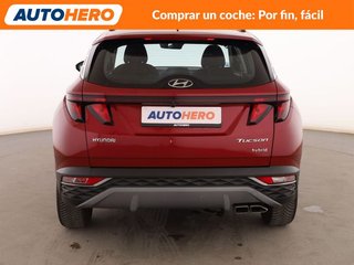 Hyundai Tucson 1.6 T-GDI Hybrid Maxx 2WD