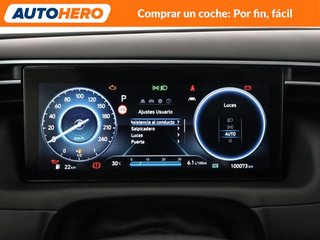 Hyundai Tucson 1.6 T-GDI Hybrid Maxx 2WD