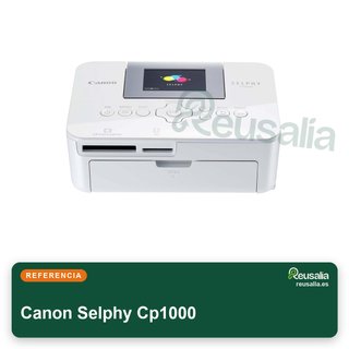 Canon Selphy Cp1000 impresora fotográfica portátil