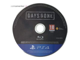 days gone ps4